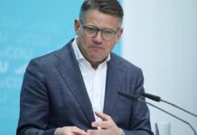 Boris Rhein kündigt Migrations-Initiativen der Union an