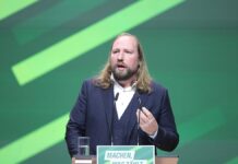 Hofreiter verlangt konzentrierte Diskussion über Grünen-Strategie