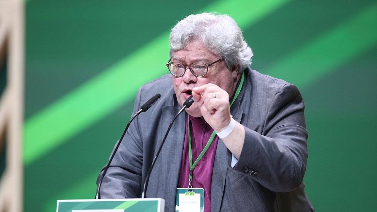 Bütikofer ruft Grüne zum Streit um Inhalte auf