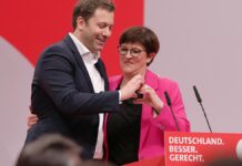 Klingbeil stärkt Esken nach Kritik den Rücken