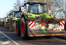 Nach Bauernprotesten: Özdemir legt Reformergebnisse vor