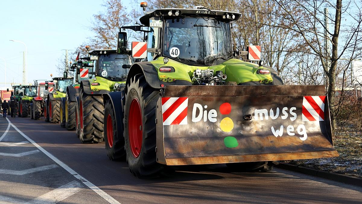 Nach Bauernprotesten: Özdemir legt Reformergebnisse vor