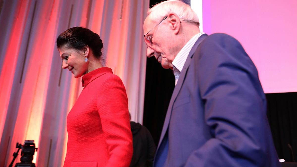 Ramelow greift Wagenknecht und Lafontaine an