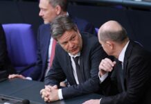 Haushalt: Jurist Kube hat massive Zweifel an Verfassungsmäßigkeit