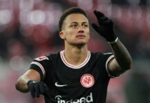 1. Bundesliga: Eintracht schlägt Heidenheim souverän