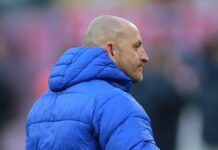 2. Bundesliga: Darmstadt-Trainer Lieberknecht tritt zurück