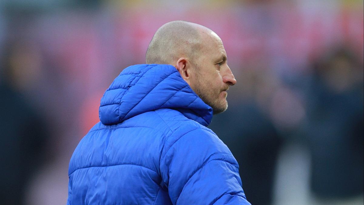 2. Bundesliga: Darmstadt-Trainer Lieberknecht tritt zurück