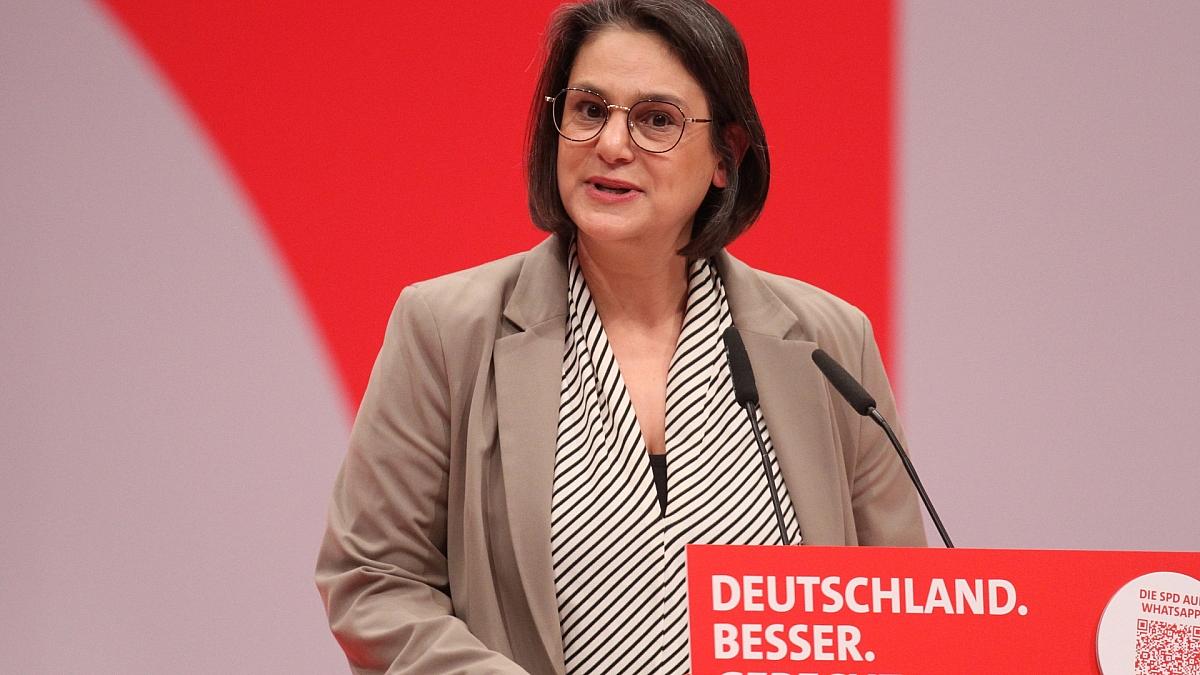 SPD-Vize erhöht Druck auf Scholz