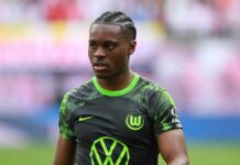 1. Bundesliga: Leverkusen gewinnt wildes Spiel gegen Wolfsburg