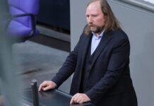 Hofreiter nennt AfD und BSW die "wahren Kriegstreiber"