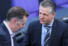 Dürr will weitere Migrationsgespräche mit Union