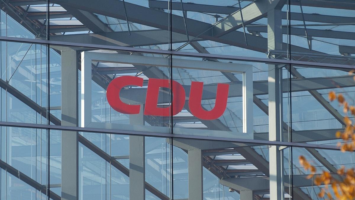 CDU hat nach Cyberangriff noch immer noch Probleme