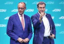 Union: Entscheidung über K-Frage direkt nach Brandenburg-Wahl