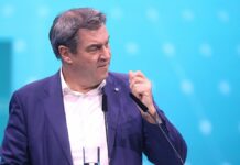 Umfrage: 63 Prozent halten Markus Söder für führungsstark