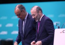 EVP-Chef Weber unterstützt Merz bei Forderung nach Zurückweisungen