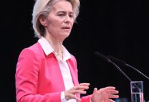 Von der Leyen kündigt über 10 Milliarden Euro Hochwasserhilfe an