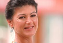 Wagenknecht: Kurswechsel in Außenpolitik bleibt Koalitionsbedingung