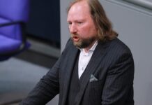 Hofreiter fordert mehr Härte im Anti-Terror-Kampf