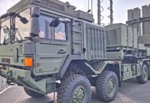 Scholz begrüßt Iris-T-Flugabwehrsysteme für Bundeswehr