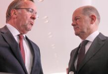 Insa: Pistorius und Klingbeil schlagen Scholz in Kanzlerfrage