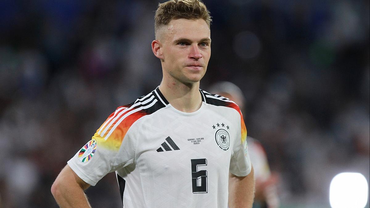 Nations League: Deutschland und Niederlande unentschieden