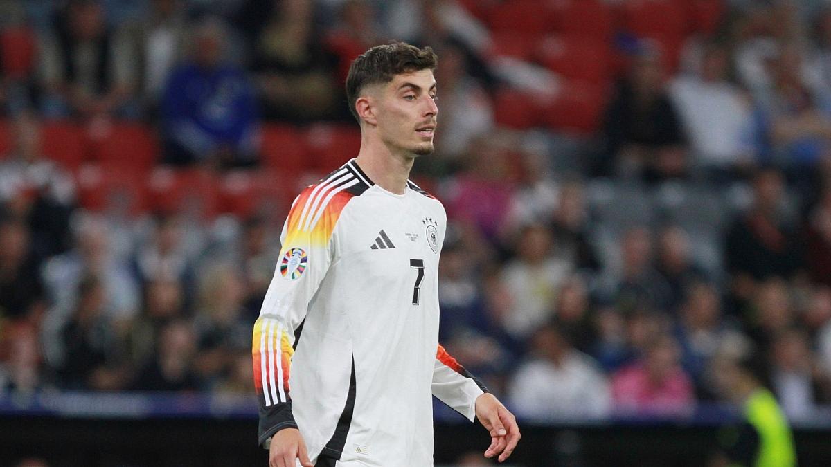 Nations League: Deutschland mit souveränem Auftaktsieg gegen Ungarn