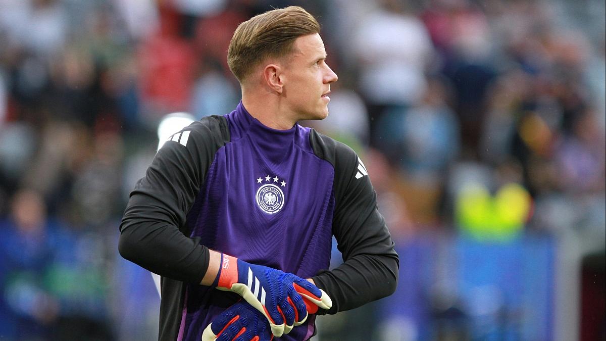 Nationaltorwart ter Stegen fällt wohl für restliche Saison aus