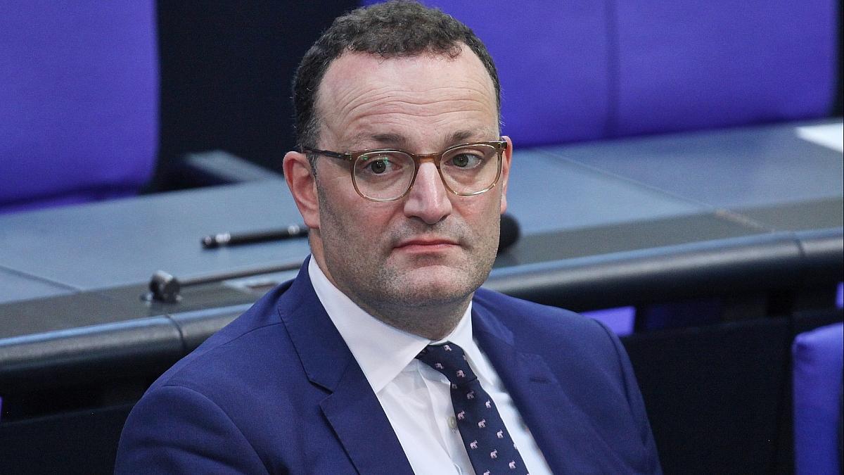 Spahn wirbt für Bürokratieabbaugesetz nach Vorbild Österreichs