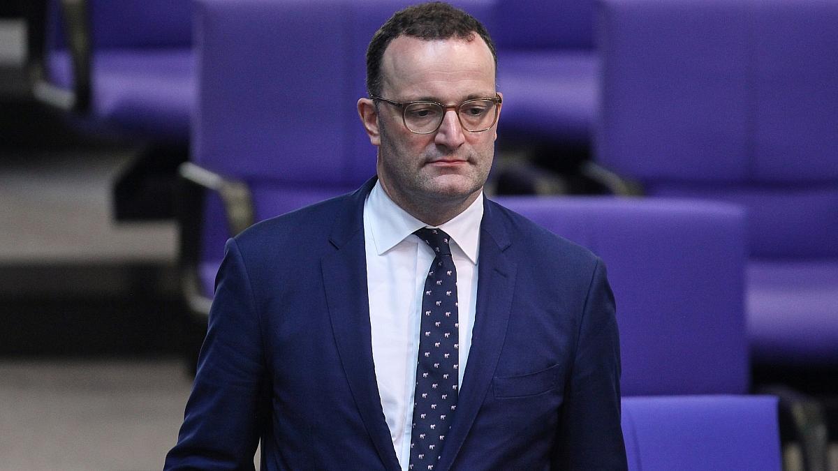 Spahn für Gespräche mit BSW über Regierungsbildung nach Ost-Wahlen