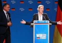 Ampelpolitiker uneins bei AfD-Verbot