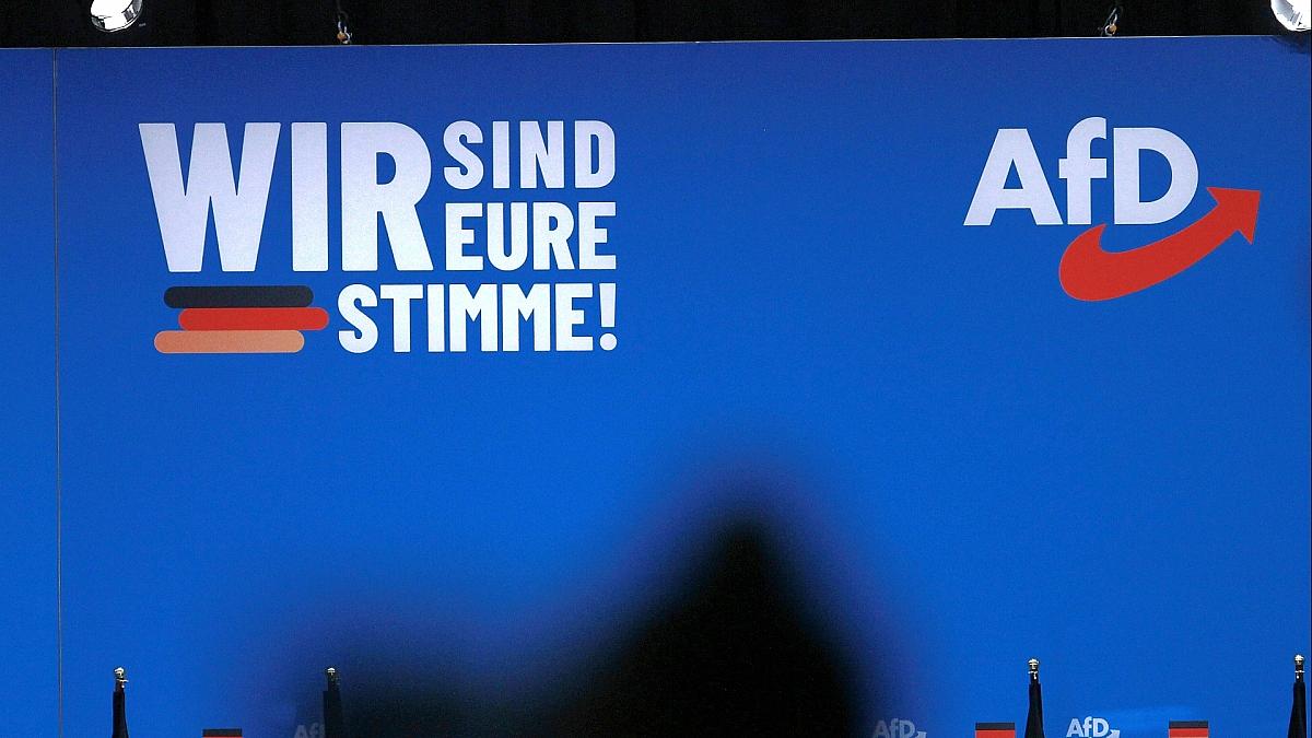 Zentralrat der Juden: "AfD ist keine Partei für Juden"