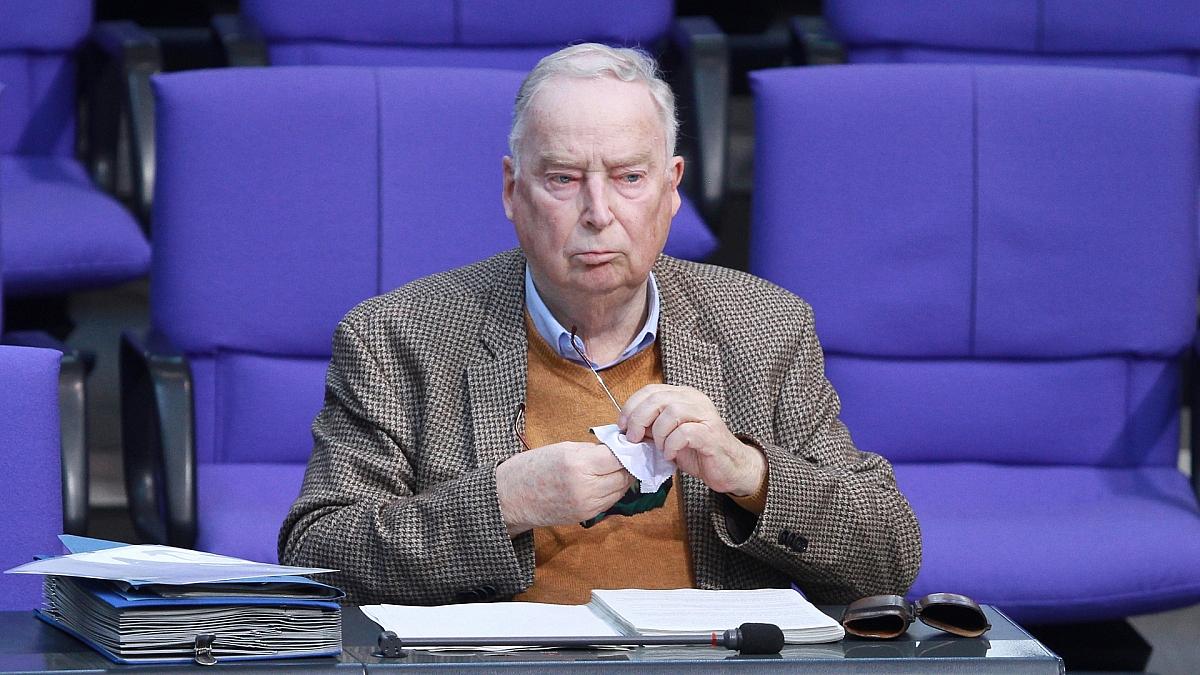 Gauland sieht CDU und BSW als mögliche Koalitionspartner der AfD