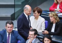 Kritik an Scholz und Ampel wird in SPD lauter