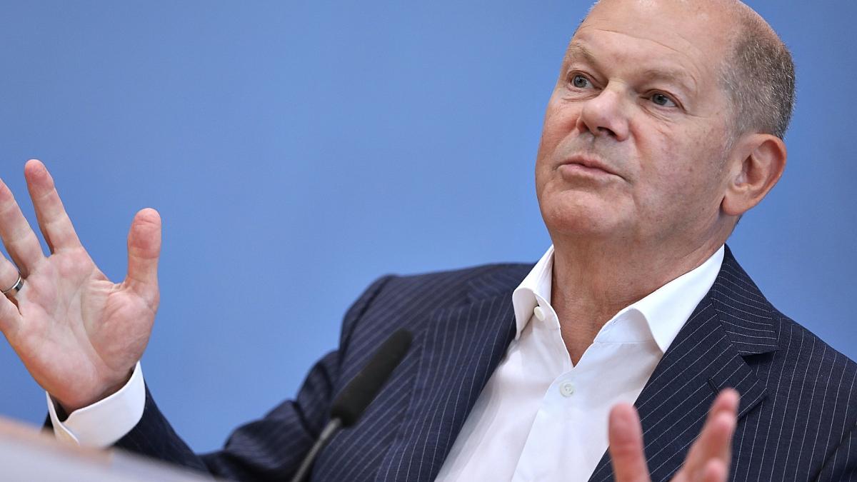 Scholz lehnt Vertrauensfrage als "kleines Oppositionsideechen" ab