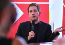 Kühnert zeigt Verständnis für Woidkes Wahlkampfstrategie