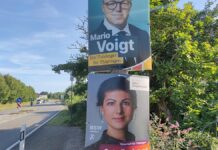 Voigt sieht Wagenknechts Rolle in Thüringen ambivalent