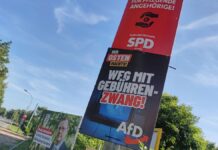 Landtagswahlen in Sachsen und Thüringen gestartet