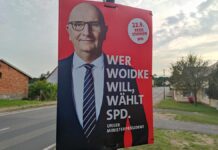 Brandenburgs Ministerpräsident verspricht volle Amtsperiode