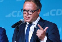 Voigt schließt Zusammenarbeit mit Linken in Thüringen nicht aus