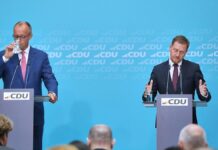 Kretschmer fordert von Merz Rückkehr an Asyl-Verhandlungstisch