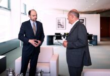 Scholz empfängt freigekommenen Kremlkritiker Kara-Mursa