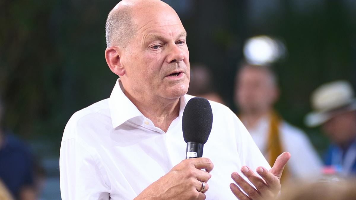 Scholz will sich um Klärung der Migrationsfrage "bemühen"