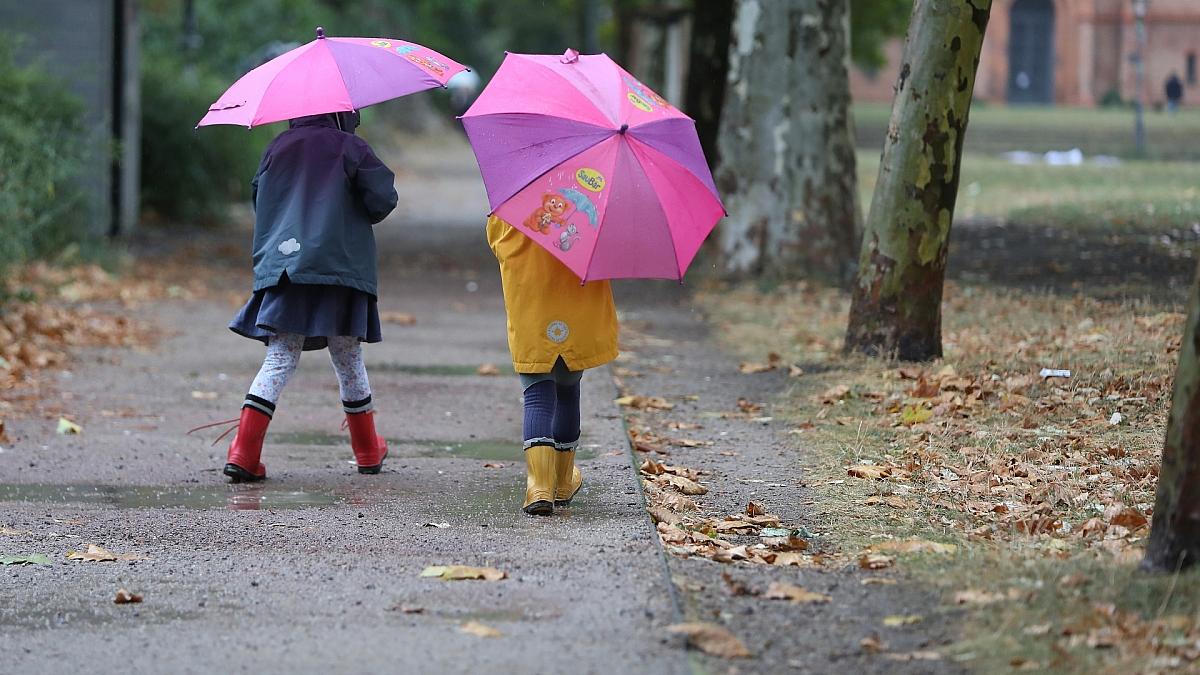 Wetterdienst warnt vor weiterem Dauerregen im Südosten