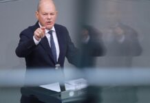 Scholz attackiert in Generaldebatte Merz und Union