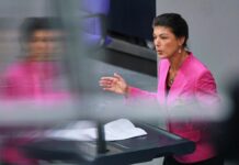 Wagenknecht: Neu ankommenden Syrern subsidiären Schutz verweigern