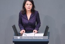 Baerbock hält Lage im Libanon für "brandgefährlich"