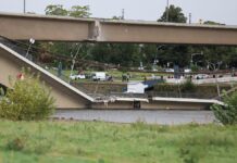 Dresden: Vorbereitungen für Rückbau der Carolabrücke laufen