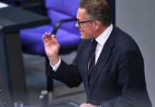 Nach Experten-Kritik: Grünenfraktion hält an Sicherheitspaket fest