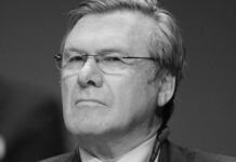 Ex-FDP-Chef Wolfgang Gerhardt gestorben