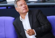 Habeck wundert sich über Zeitpunkt von Intel-Entscheidung